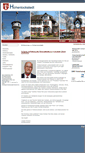 Mobile Screenshot of hohenlockstedt.de